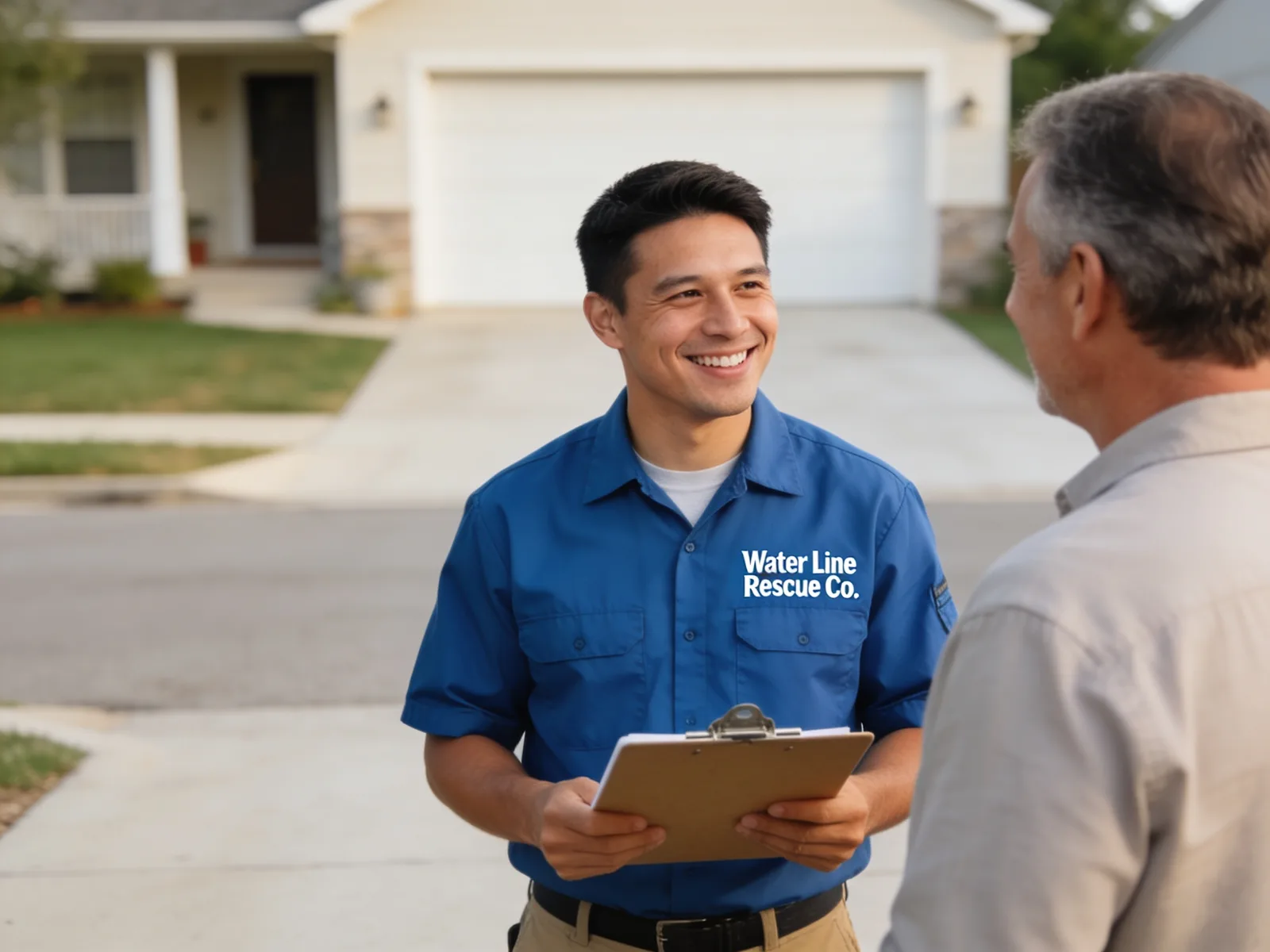 Water Line Repair Hill Afb, UT FAQs